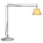 Flos Floor lamp Superarchimoon 1 Light E27 H214 cm