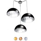 Catellani & Smith Stchu-Moon 02 Chandelier Suspension lamp LED 30W Ø 40 cm