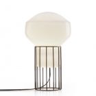 Fabbian Table lamp Aèrostat 1 light E14 H 37cm