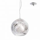 Fabbian Pendant Light Diamond G9