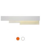 Foscarini Wall Lamp Fields 2 - 1 light G5 W.125 cm