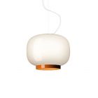 Foscarini Suspension Couchin reverse1 - 1 light E27 Ø 40 cm