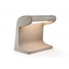 Nemo Borne Bèton Petite by Le Corbusier Concrete Table Lamp LED 19,2W H 31 cm