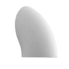 Martinelli Gomito Wall Lamp Ø 12,5 cm 1 Light 12W