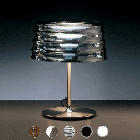 Penta-Light Table lamp C'hi  1 luce E27 H 42 cm 