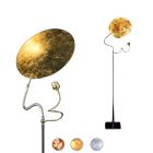 Catellani & Smith Luce d’Oro F floor lamp 1 luce GU5.3 H 210-230 cm