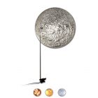 Catellani & Smith Stchu-Moon 08 wall / ground lamp 1 luce GU5.3 H 135 cm