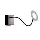 Catellani & Smith Giulietta W wall lamp LED 4W Ø 9 cm dimmable