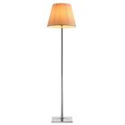 Flos Floor Lamp Ktribe F3 Soft 1 Light E27  H 183 cm Ivory