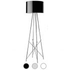 Flos Floor lamp Ray F1 1 Light E27 H 128 cm