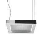 Artemide suspension lamp Altrove LED 80W L 60 cm dimmable