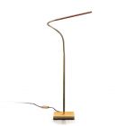 Catellani&Smith Lola T Table lamp LED 3W H 40 cm dimmable