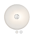 Flos Wall/Ceiling lamp Mini Button 1 light G9, For Outdoors