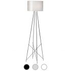 Flos Floor lamp Ray F2 1 Light E27 H 171 cm