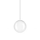 Lodes Random Solo Suspension Lamp in Blown Glass LED 1W Ø14cm