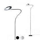 Catellani & Smith Giulietta F floor lamp LED 2,8W H 130 cm dimmable