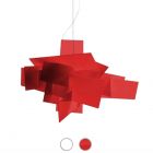 Foscarini suspension lamp Big Bang L LED 58W L 144 cm