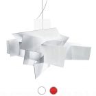 Foscarini suspension lamp Big Bang XL LED 87W L 192 cm