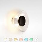 Marset Wall lamp Aura LED 8.5W Ø 17.9 cm