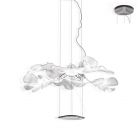 Artemide Pendant Light Chlorophilia LED 44W Ø 78 cm