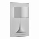 Flos Wall lamp Soft Spun Small FL 2 Lights 2G11 H 77,6 cm