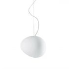 Foscarini suspension lamp Gregg Midi LED 8.5W L 21 cm