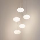 Nemo suspension lamp Maga Pendant 1 luce E14 Ø 24 cm