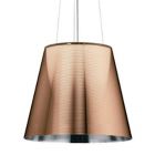 Flos Pendant lamp KTribe S2 1 Light E27 Ø 39,5 cm