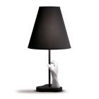 Fontana Arte Table lamp MANO 1 light E27 H 70 cm