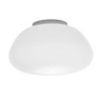 Fabbian Ceiling/Wall lamp Poga E27  IP40  L 42 cm 