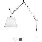 Artemide Tolomeo Mega Floor Lamp LED + Base Dimmable 31W 1500lm 3000K Differents Colors