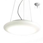 Ai Lati Lights Suspension lamp Menos Magneto LED H 120 cm