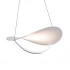 Foscarini suspension lamp Plena LED 32W L 70 cm dimmable