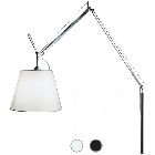 Artemide ground lamp Tolomeo Mega LED + Base with cord dimmer 31W 1500lm 3000K Vari Colori