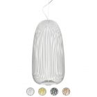 Foscarini suspension lamp Spokes 1 MyLight LED 30W Ø 32.5 cm dimmable