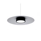 Rechargeable battery suspension lamp Davide Groppi Quiquoqua LED 5 W Ø 45 cm