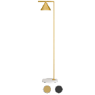 Flos Floor lamp Captain Flint LED 20W H 153,7 cm