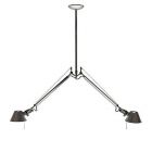 Artemide Tolomeo Pendant lamp L150 2 lights