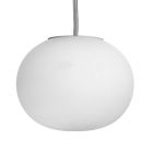 Flos Pendant lamp Glo-Ball S2 1 Luce E27 Ø 45 cm