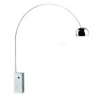 Flos Floor Lamp Arco LED 28W H 240 cm dimmable