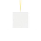 Artemide Outdoor Effetto 14 Quadro Wall lamp LED 1 Narrow beam 4W H 14 cm IP65 Grey-White for Garden