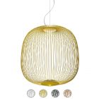 Foscarini suspension lamp Spokes 2 MyLight LED 30W Ø 52 cm dimmable