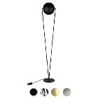 Lumen Center Floor lamp Victory LED 30W Ø 34 cm