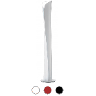 Artemide floor lamp Cadmo LED 44W 3000lm + 7W 70lm H174cm Vari Colori