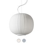 Foscarini suspension lamp Tartan 1 luce E27 Ø 40 cm