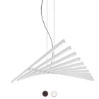 Vibia Rhythm Pedant Lamp LED STRIP 29W Dimmer L 45 cm