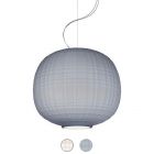 Foscarini suspension lamp Tartan LED 24W Ø 40 cm