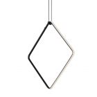 Flos Pendant Lamp Arrangements - Square Big LED 34W L 51 cm