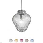 Ai Lati Lights Pendant lamp Clyde 1 light E27 Ø 23 cm