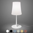 Foscarini Lampada da tavolo Birdie Easy 1 Luce E27 H 43 cm